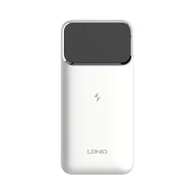 LDNIO PQ11 10000mAh 15W Wireless Charging 22.5W USB Power Bank